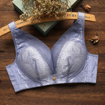 〖Follure〗Woman Fashionable Bra Pure Cotton Comfortable Ventilation Sexy Lace Underwear
〖Follure〗Woman Fashionable Bra Pure Cotton Comfortable Ventilation Sexy Lace Underwear