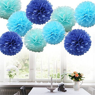 〖Follure〗9pcs Tissue Paper Pompoms Flower Balls Fluffy Christmas Wedding Party Decoration
〖Follure〗9pcs Tissue Paper Pompoms Flower Balls Fluffy Christmas Wedding Party Decoration