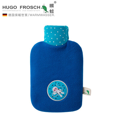 HUGO FROSCH warm frog Germany imported hot water bottle cartoon flannel jacket mini ecological environmental protection water hand warmers astronauts 08L 0455
HUGO FROSCH warm frog Germany imported hot water bottle cartoon flannel jacket mini ecological environmental protection water hand warmers astronauts 08L 0455