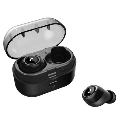 CP7 Bluetooth Earphones Sports Bluetooth 50 Mini Wireless Earbuds Stereo Headset Handsfree with Microphone Bilateral call
CP7 Bluetooth Earphones Sports Bluetooth 50 Mini Wireless Earbuds Stereo Headset Handsfree with Microphone Bilateral call