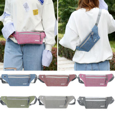 Fanny Pack Bum Bag Festival Waist Belt Pouch Travel Sport Holiday Money Wallet
Fanny Pack Bum Bag Festival Waist Belt Pouch Travel Sport Holiday Money Wallet