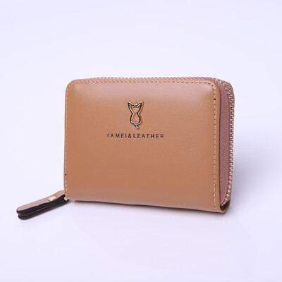 Tailored Wallet Female Short Mini Card Bag Women Cartoon Multi-card Simple Coin Purse
Tailored Wallet Female Short Mini Card Bag Women Cartoon Multi-card Simple Coin Purse