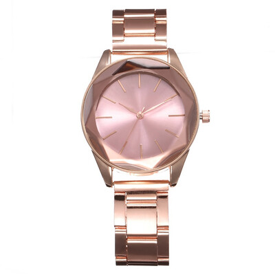 New hot-selling fashion simple ladies alloy steel belt watch casual quartz watch female models
New hot-selling fashion simple ladies alloy steel belt watch casual quartz watch female models