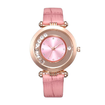 Women Luxury Diamond Quartz Watch Lady Exquisite Alloy Case PU Leather Band Wrist Watch
Women Luxury Diamond Quartz Watch Lady Exquisite Alloy Case PU Leather Band Wrist Watch