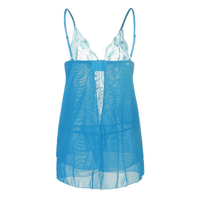 Toponeto Women Deep V-Neck Lace Lingerie Bowknot Bodysuit Jumpsit Nightdress Sleepwear
Toponeto Women Deep V-Neck Lace Lingerie Bowknot Bodysuit Jumpsit Nightdress Sleepwear