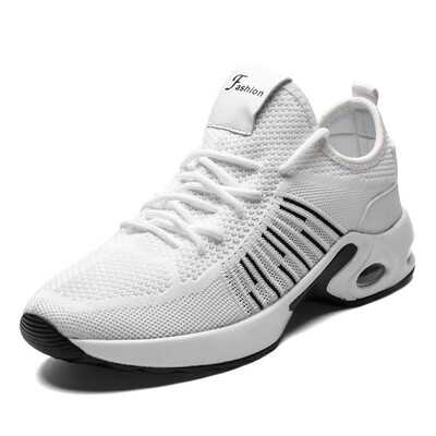 Sports running white shoes mens tide shoes deodorant breathable mesh shoes small white mens shoes
Sports running white shoes mens tide shoes deodorant breathable mesh shoes small white mens shoes