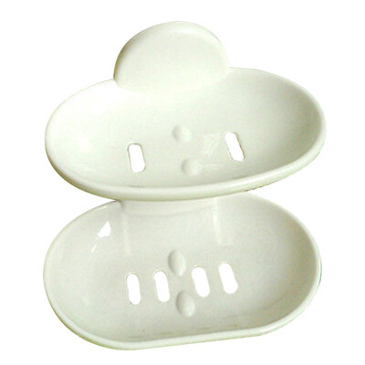Hot Explosion Models Double Bathroom Strong Sucker Soapbox Drain Soap Clip Soap Holder Soap Dish
Hot Explosion Models Double Bathroom Strong Sucker Soapbox Drain Soap Clip Soap Holder Soap Dish