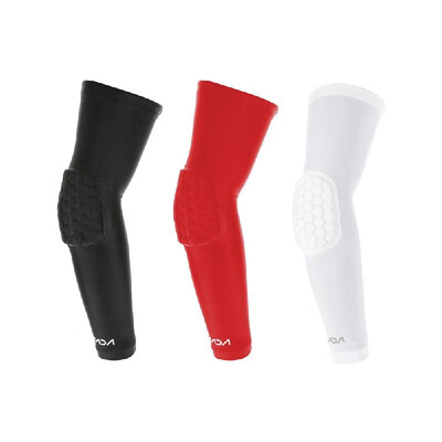 Lixada Basketball Pad Protector Arm Elbow Sleeve Elbow Brace Elastic with Good Permeability
Lixada Basketball Pad Protector Arm Elbow Sleeve Elbow Brace Elastic with Good Permeability