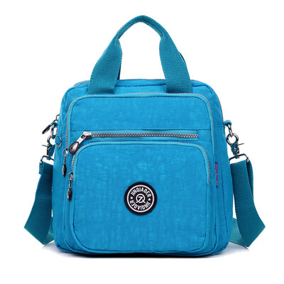 Multifunctional nylon bag three-purpose single shoulder bag moisture fashion spring&summer waterproof Oxford Canvas Backpack
Multifunctional nylon bag three-purpose single shoulder bag moisture fashion spring&summer waterproof Oxford Canvas Backpack