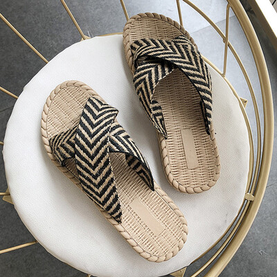 Cool Slippers Women Wear Fashionable Korean Edition Summer Ins Tide Lazy Beach Shoes Slippers Seaside
Cool Slippers Women Wear Fashionable Korean Edition Summer Ins Tide Lazy Beach Shoes Slippers Seaside