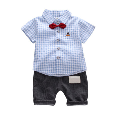 Baby Boys Summer Clothing Set Short Sleeve T-shirtshorts clothing set casual cotton boys clothes
Baby Boys Summer Clothing Set Short Sleeve T-shirtshorts clothing set casual cotton boys clothes
