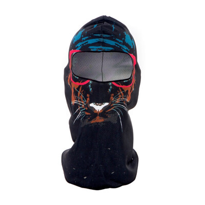 Ghost Series Magic Mask Outdoor Sports Wind Warm Riding Mask