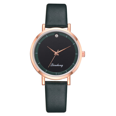 Korean fashion creative personality female student watch wish new PU belt ladies casual fashion watch
Korean fashion creative personality female student watch wish new PU belt ladies casual fashion watch