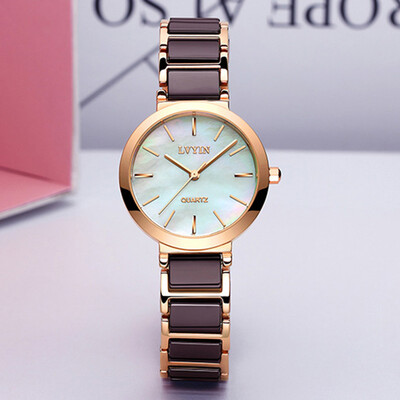 Authentic green ceramic watches female students Korean version of simple ladies waterproof quartz watches fashion casual womens w
Authentic green ceramic watches female students Korean version of simple ladies waterproof quartz watches fashion casual womens w