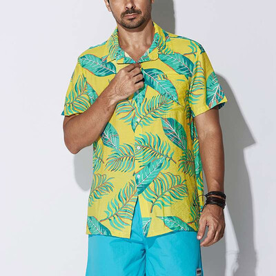 Toponeto Mens Baggy Beach Hawaiian Print Short Sleeve Button Retro T Shirts Tops Blouse
Toponeto Mens Baggy Beach Hawaiian Print Short Sleeve Button Retro T Shirts Tops Blouse