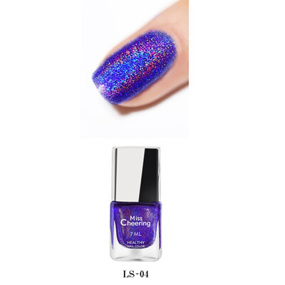 7ml Thermal Shimmer Nail Polish Color Changing Holographic Glitter Nail Art Polish Long Lasting Pearlescent Varnish
7ml Thermal Shimmer Nail Polish Color Changing Holographic Glitter Nail Art Polish Long Lasting Pearlescent Varnish
