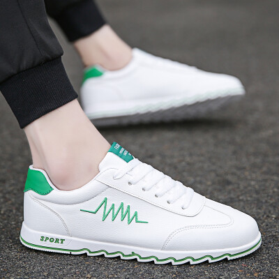 Mens shoes fall new white shoes Korean version of sports casual shoes Forrest Gump running shoes social tide shoes
Mens shoes fall new white shoes Korean version of sports casual shoes Forrest Gump running shoes social tide shoes