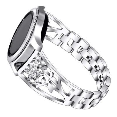 ECSEM Bling Stainless Steel Watch Bands 20mm 22mm Quick Release Metal Wristbands Accessories for Men Women
ECSEM Bling Stainless Steel Watch Bands 20mm 22mm Quick Release Metal Wristbands Accessories for Men Women
