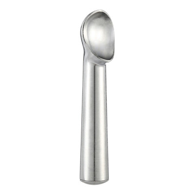 Gobestart Non-Stick Anti Freeze 5cm Metal Scoop for Ice Cream Gelato Spoon Kitchen Tool
Gobestart Non-Stick Anti Freeze 5cm Metal Scoop for Ice Cream Gelato Spoon Kitchen Tool