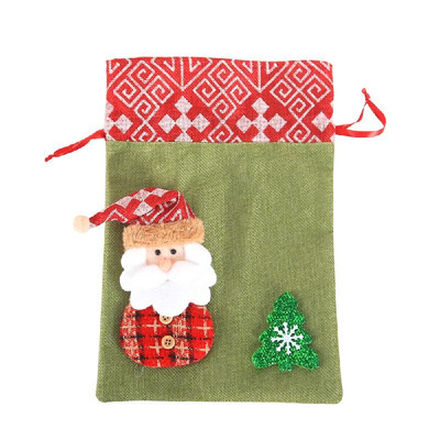 Christmas Candy Bag Forest Man Handbag Gift Bag Christmas Tree Holiday Party Decoration
Christmas Candy Bag Forest Man Handbag Gift Bag Christmas Tree Holiday Party Decoration