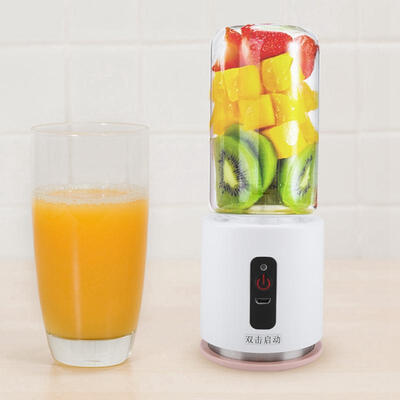 Greensen 260ML Portable USB Rechargeable Juicer Extractor Blender for Juice Milkshake 74V
Greensen 260ML Portable USB Rechargeable Juicer Extractor Blender for Juice Milkshake 74V