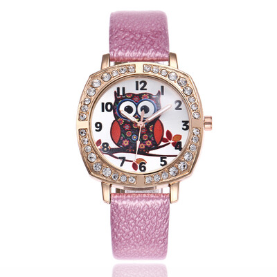 2018 Hot Sale New Silicone Rubber Strap Rhinestone Owl Watches Women Fashion Casual Quartz Watch Ladies Sport Wristwatches &Ff
2018 Hot Sale New Silicone Rubber Strap Rhinestone Owl Watches Women Fashion Casual Quartz Watch Ladies Sport Wristwatches &Ff