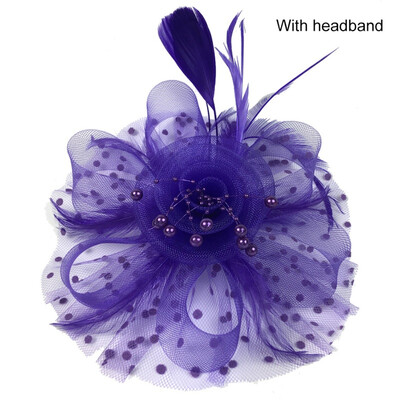 Bridal Net Feather Hats Birdcage Net Wedding Headband Hats Bridal Fascinator Face Party Wedding Hair Accessories
Bridal Net Feather Hats Birdcage Net Wedding Headband Hats Bridal Fascinator Face Party Wedding Hair Accessories