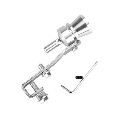 Sound Muffler Car Exhaust Pipe Sounder Turbo Exhaust Whistle Blow off Valve Simulator Whistler
Sound Muffler Car Exhaust Pipe Sounder Turbo Exhaust Whistle Blow off Valve Simulator Whistler
