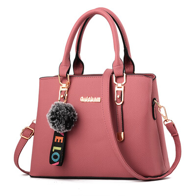Ladies bag mother bag new fashion Korean women handbag atmosphere slung shoulder bag middle-aged womens bag
Ladies bag mother bag new fashion Korean women handbag atmosphere slung shoulder bag middle-aged womens bag