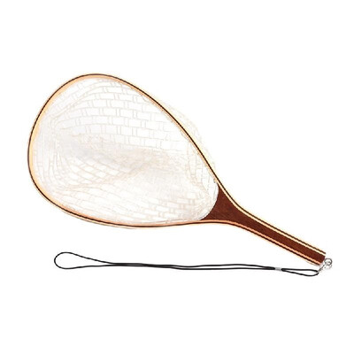Lixada Fly Fishing Landing Net Wooden Handle Frame Catch&Release Net Portable Lightweight
Lixada Fly Fishing Landing Net Wooden Handle Frame Catch&Release Net Portable Lightweight