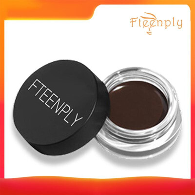 FTEENPLY Eyebrow Dye Gel Quick-Drying Waterproof Sweat-Proof Eyebrow Cream Cosmetic with Brush
FTEENPLY Eyebrow Dye Gel Quick-Drying Waterproof Sweat-Proof Eyebrow Cream Cosmetic with Brush