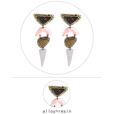 Solememo Bohemian Resin Stone Dangle Earrings For Women Conch Sequin Wedding Jewelry Hanging Drop Earrings Hot Wholesale E5535
Solememo Bohemian Resin Stone Dangle Earrings For Women Conch Sequin Wedding Jewelry Hanging Drop Earrings Hot Wholesale E5535