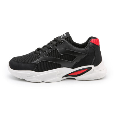 New casual leather non-slip student breathable lightweight deodorant running shoes
New casual leather non-slip student breathable lightweight deodorant running shoes