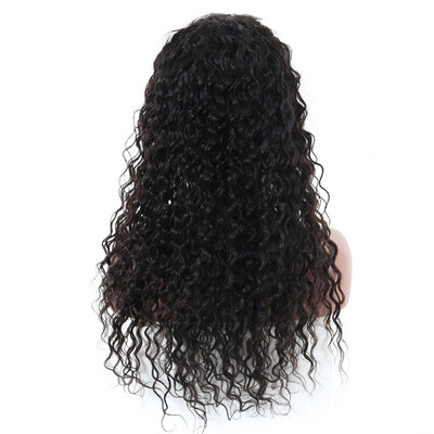 Dolago Deep Wave 360 Lace Frontal Wig Pre Plucked 150 Density Malaysian Lace Front Human Hair Wigs For Women Virgi
Dolago Deep Wave 360 Lace Frontal Wig Pre Plucked 150 Density Malaysian Lace Front Human Hair Wigs For Women Virgi
