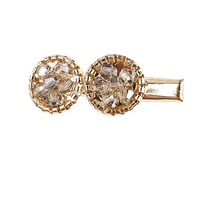 Temperament Side Hair Clip Five-pointed Star Round Clips Bangs Clip Broken Sweet Wild Hairpin Hair Styling Accessories
Temperament Side Hair Clip Five-pointed Star Round Clips Bangs Clip Broken Sweet Wild Hairpin Hair Styling Accessories