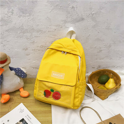 Insfeng schoolbag female Korean version of high school middle school middle school Qingxin junior high school girl Japanese de
Insfeng schoolbag female Korean version of high school middle school middle school Qingxin junior high school girl Japanese de