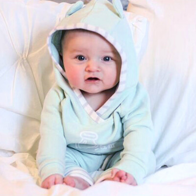 2Pcs Toddler Baby Girls Boys Letter Feeder Clothes Set Hooded TopsPants Outfits
2Pcs Toddler Baby Girls Boys Letter Feeder Clothes Set Hooded TopsPants Outfits