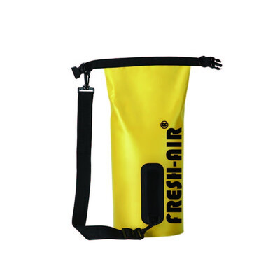 FRESH-AIR Cylindrical waterproof bag Swimming bag Beach bag Drifting waterproof bag 7048