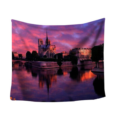 Toponeto Colorful Print Tapestry Art Room Notre Dame Wall Hanging Tapestry Art Nature
Toponeto Colorful Print Tapestry Art Room Notre Dame Wall Hanging Tapestry Art Nature