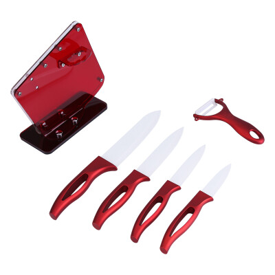 Greensen 3456 Inch Ceramic Home Kitchen FruitMeat Knife Cutting Tool Set Peeler HolderFruit Knife Ceramic Knife Set
Greensen 3456 Inch Ceramic Home Kitchen FruitMeat Knife Cutting Tool Set Peeler HolderFruit Knife Ceramic Knife Set