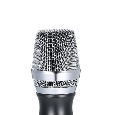 Wireless Microphone Handheld Microphone with 14 Jack Adjustable Frequency Mic for Family KTV Teaching Wedding
Wireless Microphone Handheld Microphone with 14 Jack Adjustable Frequency Mic for Family KTV Teaching Wedding