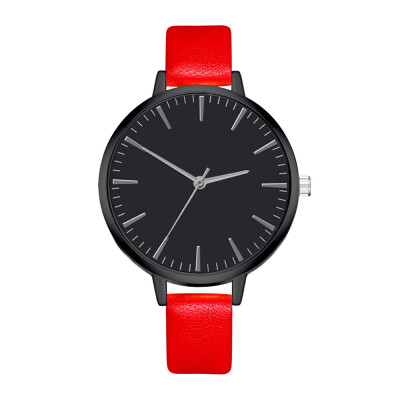 Casual Style Women Watches Fashion Scale Dial Ladies Quartz Wristwatch Featured Leather Strap Fashion Clock Zegarki Damskie
Casual Style Women Watches Fashion Scale Dial Ladies Quartz Wristwatch Featured Leather Strap Fashion Clock Zegarki Damskie