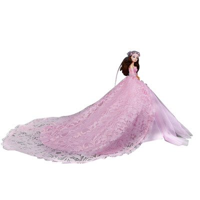 Tailored Fashion Wedding Dress Princess Dreamtopia Fairytale Dress Up Dream Doll
Tailored Fashion Wedding Dress Princess Dreamtopia Fairytale Dress Up Dream Doll