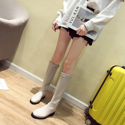 Fairy Wind Boots Children Autumn-style Korean version of 100 sets of thick-heeled Knight boots fashion net red personality handsom
Fairy Wind Boots Children Autumn-style Korean version of 100 sets of thick-heeled Knight boots fashion net red personality handsom