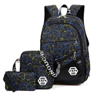 Junior high school studentsschoolbags shoulder bags large capacity Korean version of fashionable leisure campus College style
Junior high school studentsschoolbags shoulder bags large capacity Korean version of fashionable leisure campus College style