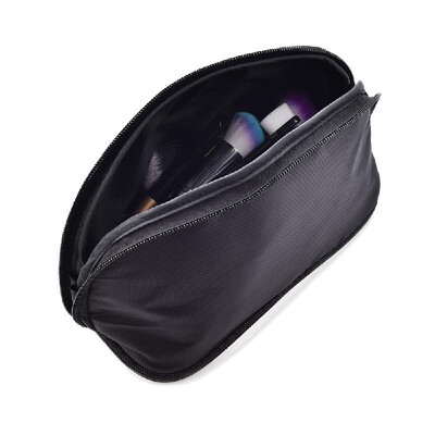 Handy Cosmetic Pouch Women Toiletry Makeup Bag Double Layer PU Waterproof Travel Make Up Bag Brush Organizer
Handy Cosmetic Pouch Women Toiletry Makeup Bag Double Layer PU Waterproof Travel Make Up Bag Brush Organizer