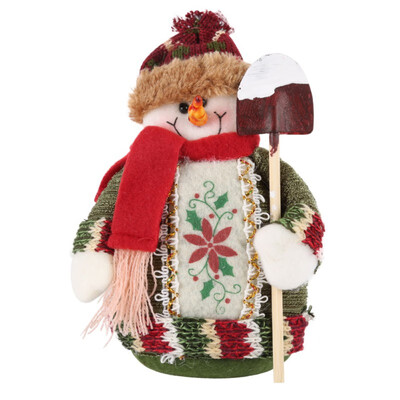 Christmas Gift Santa Claus Snow Man Reindeer Doll Christmas Decoration Ornaments Pendant Drop Ornaments
Christmas Gift Santa Claus Snow Man Reindeer Doll Christmas Decoration Ornaments Pendant Drop Ornaments