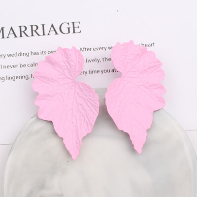 E1006 Korean Style Cute Metal Flower Earrings For Women Girl Fashion Big Sweet Pendant Earrings Brincos Wedding Party Jewelry
E1006 Korean Style Cute Metal Flower Earrings For Women Girl Fashion Big Sweet Pendant Earrings Brincos Wedding Party Jewelry