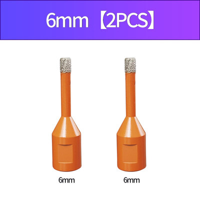 JIANGCHENG Vacuum Brazed Diamond Core Drills M10 Dry Drill with Wax Filling Diamond Hole Saw Set for Ceramic Tiles&Stones
JIANGCHENG Vacuum Brazed Diamond Core Drills M10 Dry Drill with Wax Filling Diamond Hole Saw Set for Ceramic Tiles&Stones
