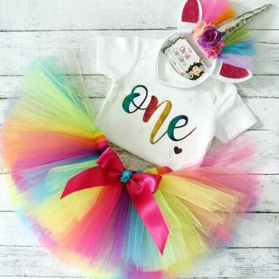 Toddler Newborn Baby Girls 1st Birthday Romper Bodysuit Tutu Skirt Dress Outfits Set
Toddler Newborn Baby Girls 1st Birthday Romper Bodysuit Tutu Skirt Dress Outfits Set